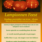 Flyer Lampionnenfeest