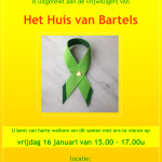 Flyer Sociaal Lintje