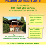 NLdoet flyer